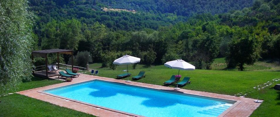 Agriturismo San Lorenzo Della Rabatta Cenerente Exterior foto