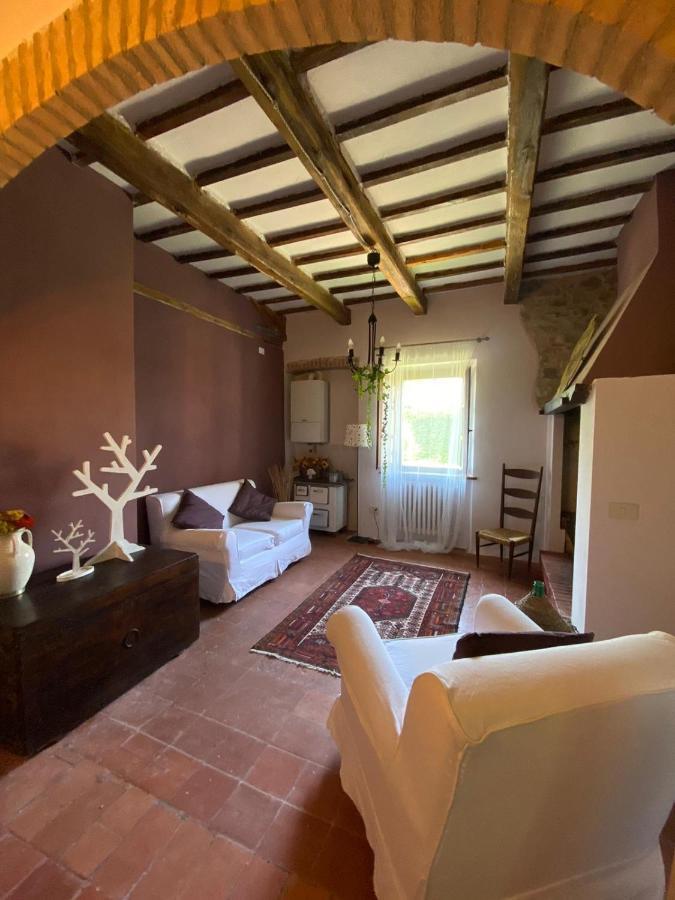 Agriturismo San Lorenzo Della Rabatta Cenerente Exterior foto