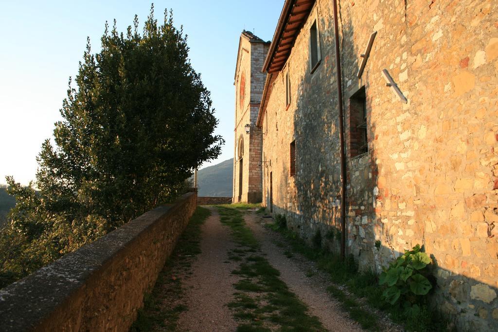Agriturismo San Lorenzo Della Rabatta Cenerente Zimmer foto