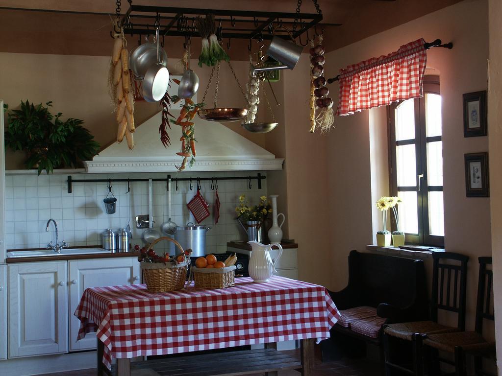 Agriturismo San Lorenzo Della Rabatta Cenerente Zimmer foto