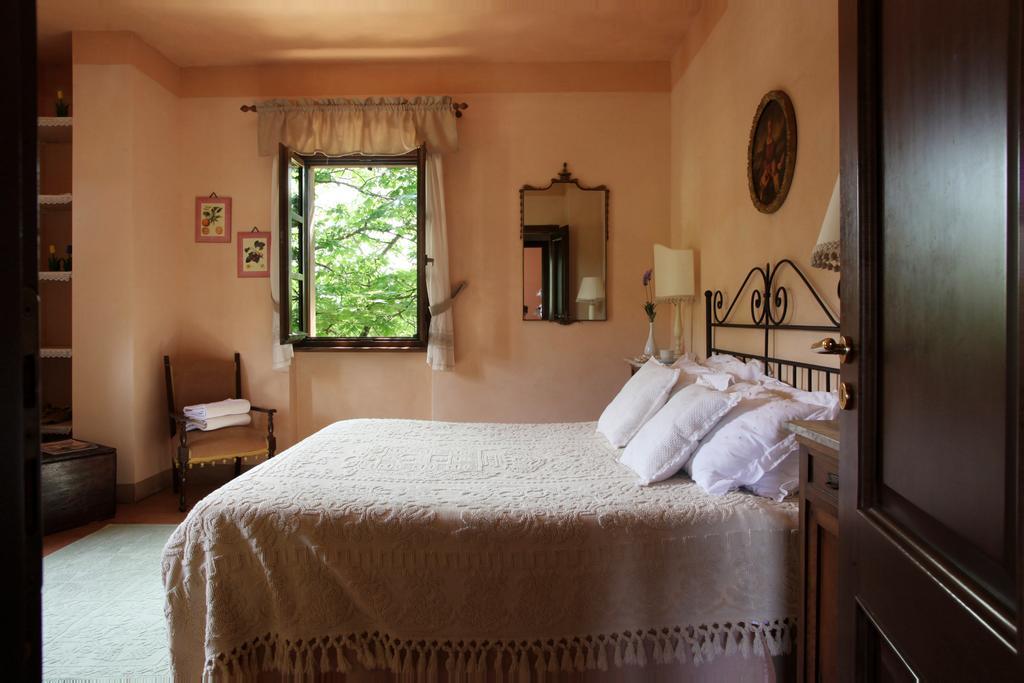 Agriturismo San Lorenzo Della Rabatta Cenerente Zimmer foto