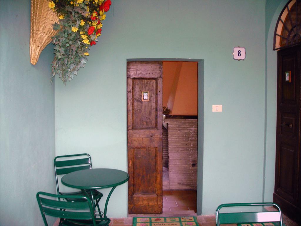 Agriturismo San Lorenzo Della Rabatta Cenerente Zimmer foto