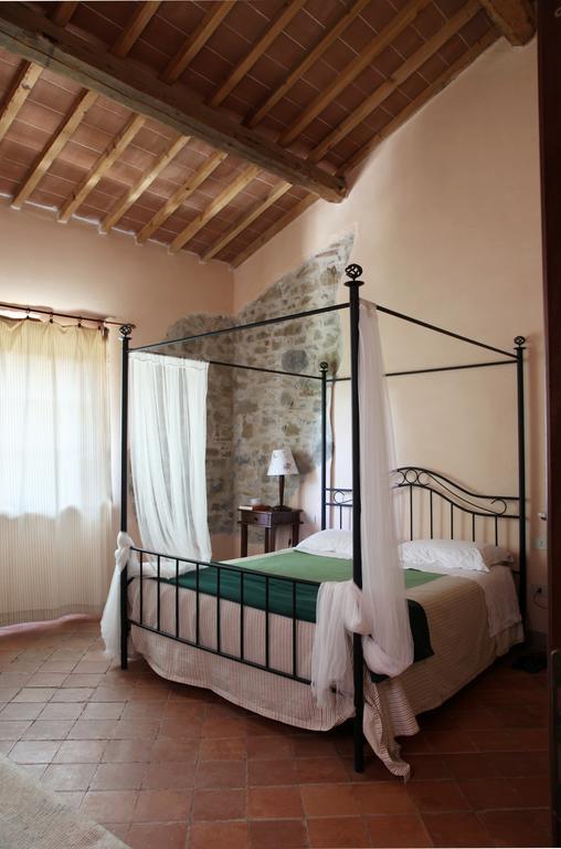 Agriturismo San Lorenzo Della Rabatta Cenerente Zimmer foto