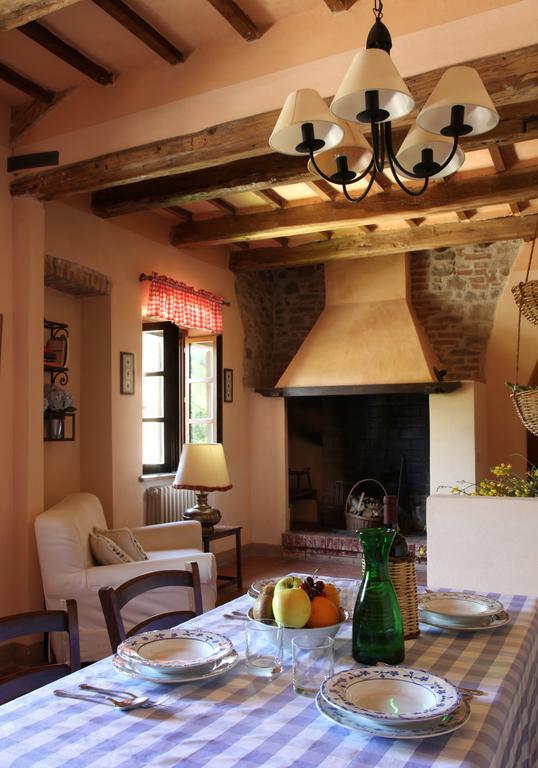 Agriturismo San Lorenzo Della Rabatta Cenerente Zimmer foto