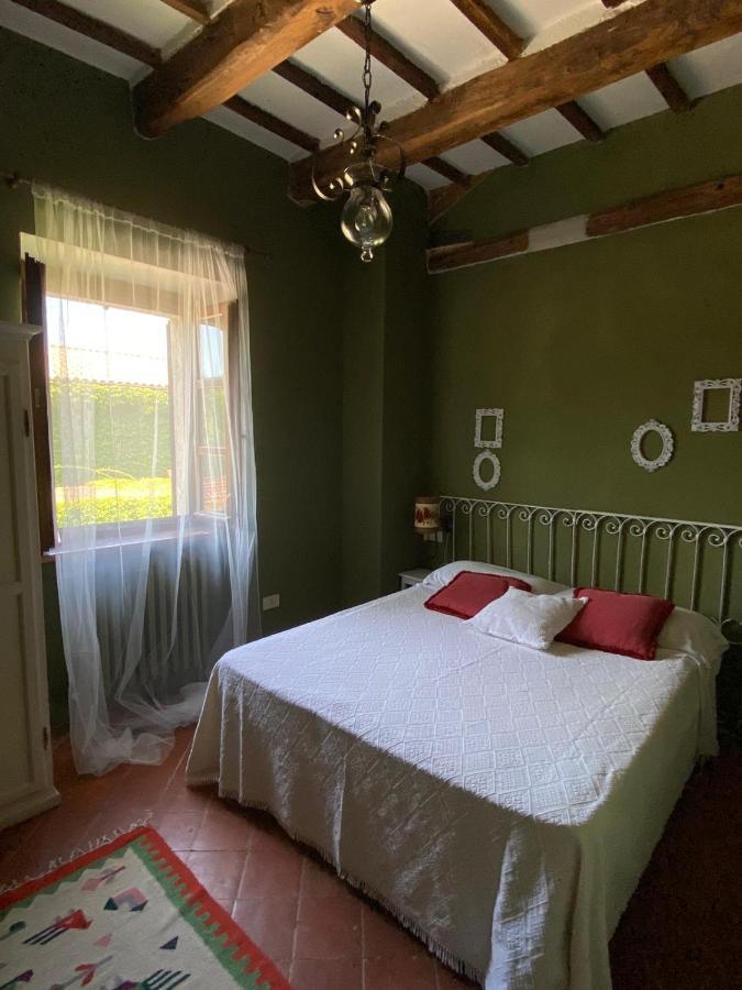 Agriturismo San Lorenzo Della Rabatta Cenerente Exterior foto