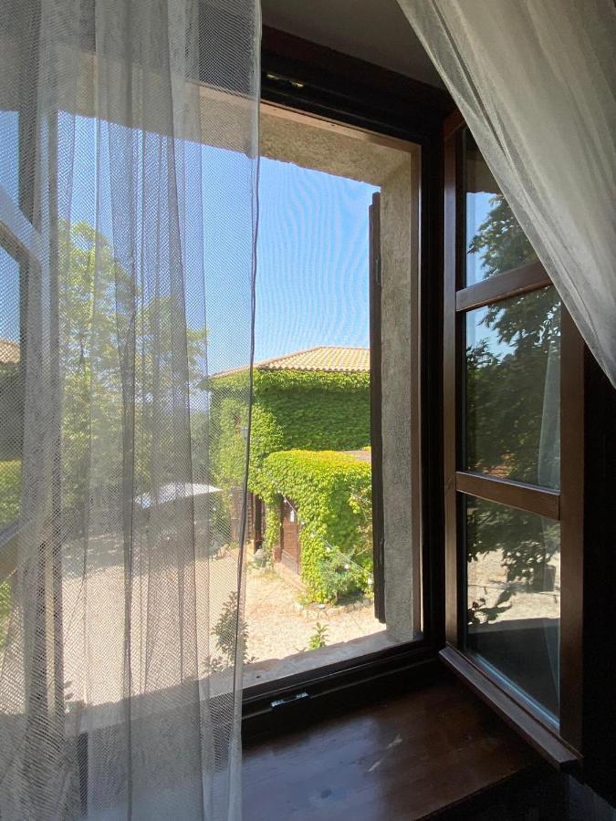 Agriturismo San Lorenzo Della Rabatta Cenerente Exterior foto