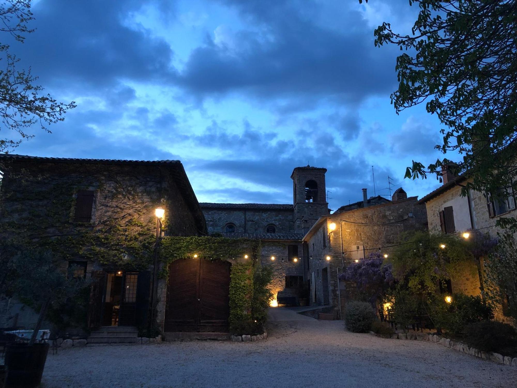 Agriturismo San Lorenzo Della Rabatta Cenerente Exterior foto