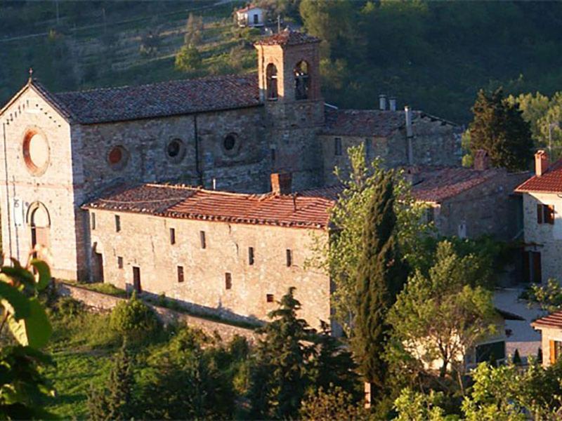 Agriturismo San Lorenzo Della Rabatta Cenerente Exterior foto